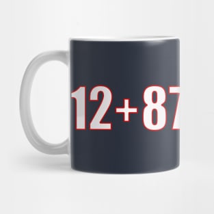 Championship Math Mug